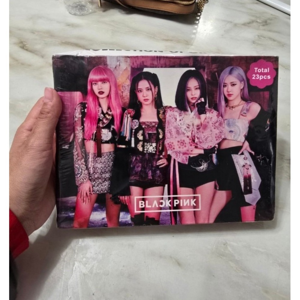 Black pink‎